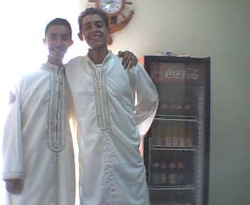 yassine et simo